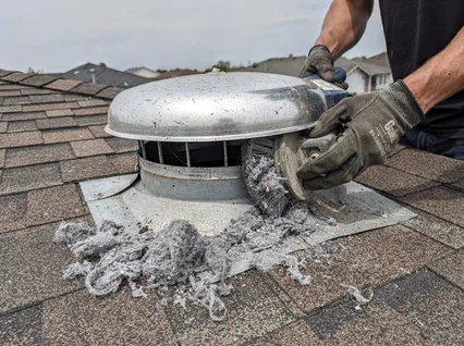 Roof Vent Cleaning in Fort Mill, SC