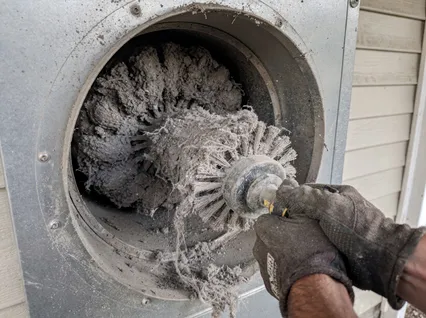 Clogged Vent Cleaning in Fort Mill, SC