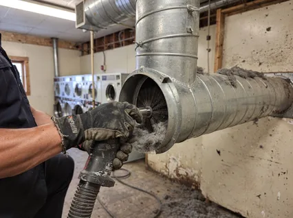 Commercial Vent Cleaning in Fort Mill, SC