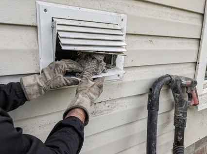 Exhaust Vent Cleaning service in Tega Cay, SC