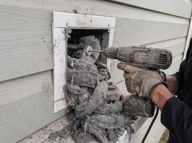 Dryer Vent Cleaning in Fort Mill, SC