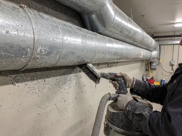 Industrial Vent Cleaning in Fort Mill, SC