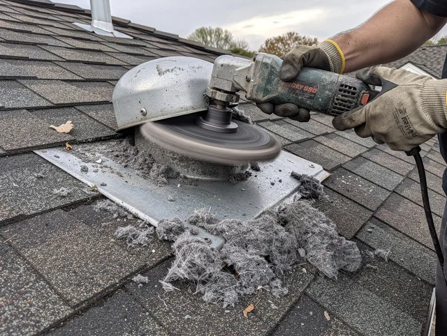 Expert roof dryer vent cleaning by Tega Cay Dryer Vent Cleaning in Tega Cay